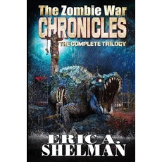 (英文圖書)The Zombie War Chronicles - The Complete Trilogy 平裝版, Independently Published, 英文