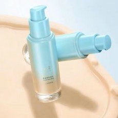 TIMAGE 彩棠 小圓管持妝粉底液 (30ml), 110 雲紗白, 1罐