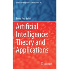 (英文圖書) Artificial Intelligence: Theory and Applications 精裝版, Springer, 英文
