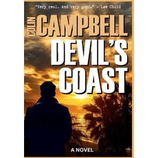 (英文圖書) Devil's Coast 精裝版, Level Best Books, 英文