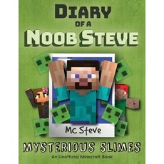 (英文圖書)Diary of a Minecraft Noob Steve: Book 2 - Mysterious Slimes 平裝版, Leopard Books LLC, 英文