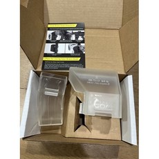 《K.T.T.》BRASS GOAT步槍擋殼罩/集彈器（美製）輕鬆收集彈殼 保持場地整潔, 透明