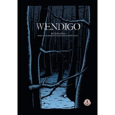 (英文圖書) Wendigo 平裝版, Markosia Enterprises, 英文