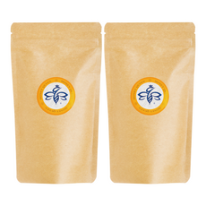 蜂蜜皇后 莊園黃金花粉, 200g, 2個