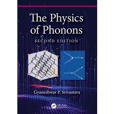 (英文圖書) The Physics of Phonons 精裝版, CRC Press, 英文