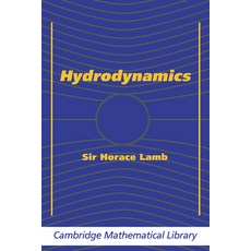 (英文圖書) Hydrodynamics 平裝版, Cambridge University Press, 英文
