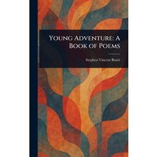 (英文圖書)Young Adventure: A Book of Poems 精裝版, Anson Street Press, 英文