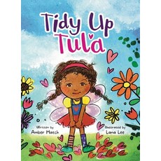(英文圖書)Tidy Up Tula 精裝版, Palmetto Publishing, 英文