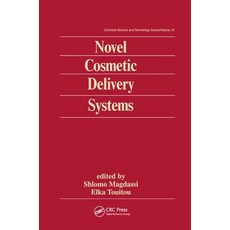 (英文圖書) Novel Cosmetic Delivery Systems 平裝版, CRC Press, 英文