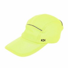 【HOII 后益】黃光高爾夫球帽 UPF50 防曬抗UV涼感高爾夫球帽, 黃色