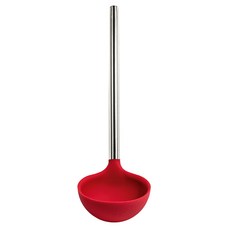 Tovolo 矽膠勺, 1個, 紅色的