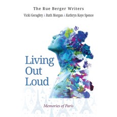 (英文圖書) Living Out Loud 平裝版, Busybird Publishing, 英文