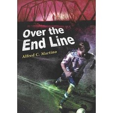 (英文圖書) Over The End Line 平裝版, Alfred C. Martino, 英文