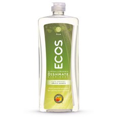 ECOS 洗碗機專用清潔劑, 1個, 739ml