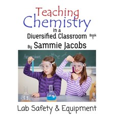 Lab Safety & Equipment 平裝版, Lavish Publishing, LLC, 英文