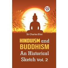 (英文圖書) Hinduism And Buddhism An Historical Sketch Vol. 2 平裝版, Double 9 Books, 英文