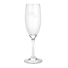 true Cube香檳杯起泡酒杯 89ml, 4件