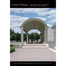 Buildings of Texas: East North Central Panhandle and South Plains and West 精裝版, University of Virginia Press, 英文