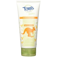 Tom's OF MAINE 保濕乳液, Lightly Scented, 1個, 170g