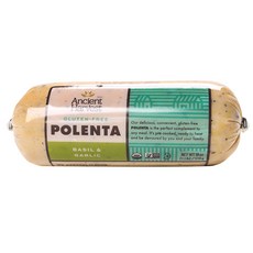 FOOD MERCHANTS 玉米粥 羅勒大蒜味, 1份, 510g