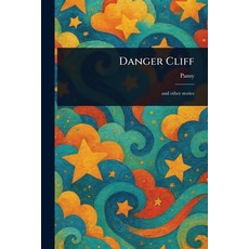 (英文圖書)Danger Cliff 平裝版, Anson Street Press, 英文