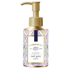 MeisonDeThe豐盈護理髮油 伯爵紅茶, 1個, 100ml