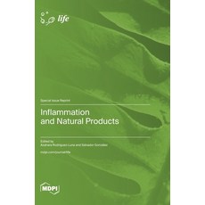 (英文圖書) Inflammation and Natural Products 精裝版, Mdpi AG, 英文