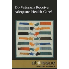 (英文圖書)Do Veterans Receive Adequate Health Care? 平裝版, Greenhaven Publishing, 英文