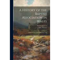 (英文圖書) A History of the Baptist Association in Wales: From the Year 1650 to the Year 1790 平裝版, Legare Street Press, 英文