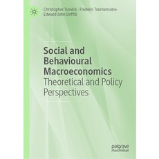(英文圖書) Social and Behavioural Macroeconomics: Theoretical and Policy Perspectives 精裝版, Palgrave MacMillan, 英文