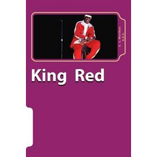 (英文圖書)King Red: Growing Pains 平裝版, Createspace Independent Pub..., 英文