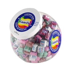 卡內爾口香糖尺, 1個, 1.5公斤