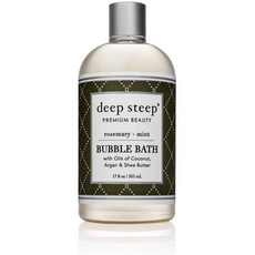 deep steep 迷迭香薄荷沐浴乳, 1瓶, 503ml