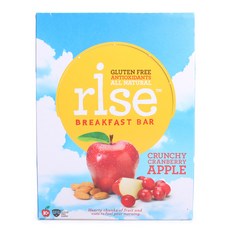 早安堅果能量棒, 40g, 12份, Crunchy Cranberry Apple