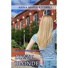(英文圖書)Dizzy Blonde 平裝版, Prism Book Group, 英文