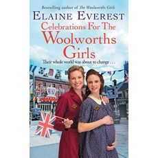 (英文圖書) Celebrations for the Woolworths Girls: A bestselling heartwarming story about... 平裝版, Pan Publishing, 英文