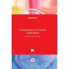 (英文圖書) Chemometrics in Practical Applications 精裝版, Intechopen, 英文