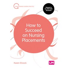 How to Succeed on Nursing Placements 精裝版, Learning Matters, 英語