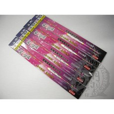 百有釣具 蝦之狂潮 泡泡蝦 蝦釣專用浮標 適用於溪釣 蝦釣 水庫, 多色