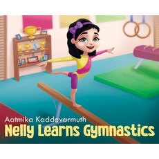 (英文圖書)Nelly Learns Gymnastics 精裝版, Gatekeeper Press, 英文
