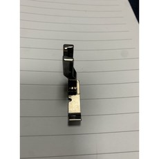 永昇縫紉 工業車寬版單邊壓腳0.7公分 - 縫紉機配件、單邊壓布腳、專業縫紉工具, 1個