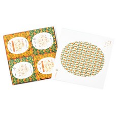 早和果樹園 柑橘果凍 4個入, 1個