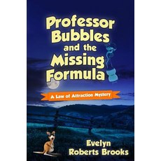 (英文圖書)Professor Bubbles and the Missing Formula 平裝版, Createspace Independent Pub..., 英文
