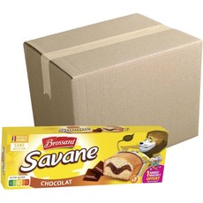 Brossard Savane巧克力, 5個, 210g