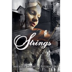 (英文圖書)Strings 平裝版, Writers Exchange E-Publishing, 英文