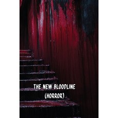 (英文圖書) The New Bloodline 平裝版, Idris Marwood, 英文