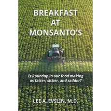 (英文圖書) Breakfast at Monsanto's 平裝版, Makai Ola LLC, 英文