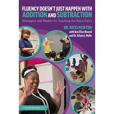 Fluency Doesn't Just Happen with Addition and Subtraction: Strategies and Models for Teaching the Ba... 平裝版, Routledge, 英文