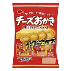 BOURBON 北日本 起司仙貝, 1個, 85g