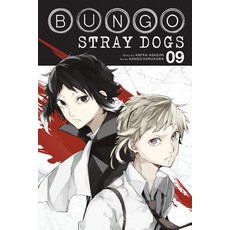 Bungo Stray Dogs Vol. 9 平裝版, Yen Press, 英文